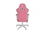 GENESIS Silla Gaming Nitro 710 Rosa y Blanco