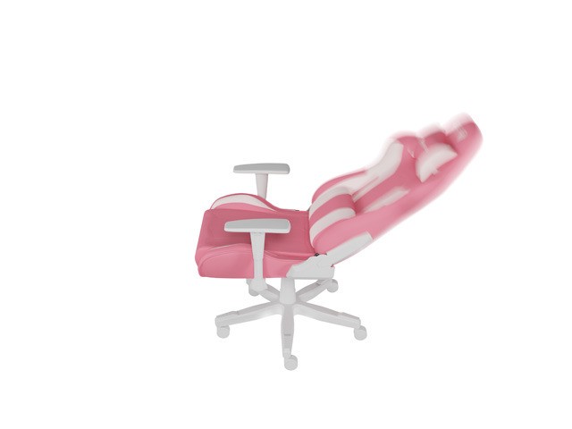 GENESIS Silla Gaming Nitro 710 Rosa y Blanco GENESIS Silla Gaming Nitro 710 Rosa y Blanco