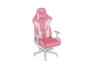 GENESIS Silla Gaming Nitro 710 Rosa y Blanco