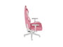 GENESIS Silla Gaming Nitro 710 Rosa y Blanco