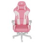 GENESIS Silla Gaming Nitro 710 Rosa y Blanco