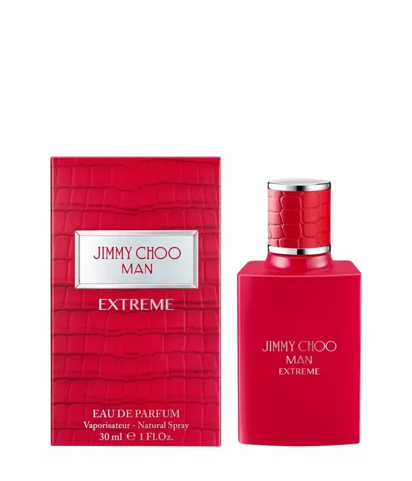 Jimmy Choo Man Extreme Eau de Parfum 30 ml Jimmy Choo Man Extreme Eau de Parfum 30 ml
