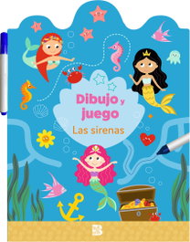 BALLON, DIBUJO Y JUEGO - LAS SIRENAS