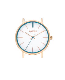 Watxandco Reloj WXCA3010 para Mujer en Rosa