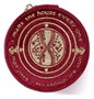 The Carat Shop Harry Potter Cofre de Joyas Giratiempo de Terciopelo