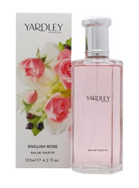 Yardley English Rose Eau de Toilette 125ml Vaporizador