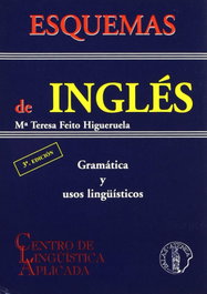 ATENEA, Esquemas de inglés: gramática y usos lingüísticos