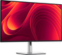 DELL Pro Plus P3225QE Monitor 31.5" (80 cm) 4K Ultra HD (3840x2160) IPS, 100 Hz, USB-C 90W, DisplayPort, HDMI, VESA, Ajuste Altura, Gris/Negro