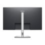 Dell Pro Plus P3225QE 32 pulg. 4K UHD IPS Monitor Black/Grey de 100 Hz