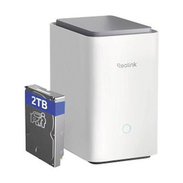 Reolink Hub P1 (wei) RL-HUBP1 Network Video Recorder