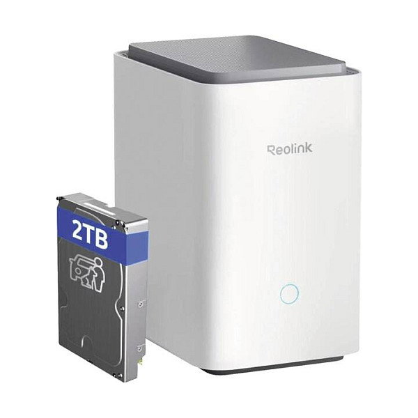 Reolink Hub P1 (wei) RL-HUBP1 Network Video Recorder Reolink Hub P1 (wei) RL-HUBP1 Network Video Recorder