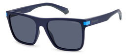 Polaroid PLD-2128-S-FLL Gafas de sol azules polarizadas