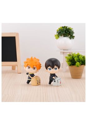 Tobio Kageyama Figura 9,5 Cm Haikyu!! Tekupiku