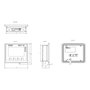 Siemens SIMATIC HMI KTP400 Basic 6AV2123-2DB03-0AX0