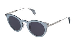 Police SPL624-46579X Gafas de sol Gris