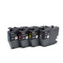 Brother Pack de 4 cartuchos de tinta LC3217VAL (Negro, Cian, Magenta, Amarillo) de alta calidad