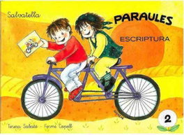 SALVATELLA Paraules escriptura 2