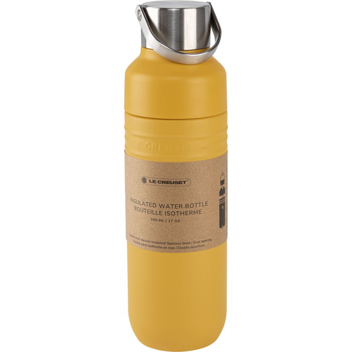 Le Creuset Botella On The Go Nectar 500 ml Le Creuset Botella On The Go Nectar 500 ml
