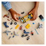 LEGO 76176 Marvel Avengers Escape de los Diez Anillos, Set de Construcción con 4 Minifiguras, 321 Piezas, para Niños de 7 a 99 Años