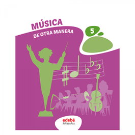 MÚSICA 5, Edebé, Obra Colectiva - EDEBE