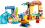 LEGO Disney Lilo & Stitch Diversión en la Playa 43296 - Juguete de Construcción +4 años (113 piezas)