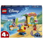 LEGO Disney Diversión en la Playa con Lilo y Stitch