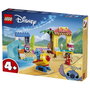 LEGO Disney Diversión en la Playa con Lilo y Stitch