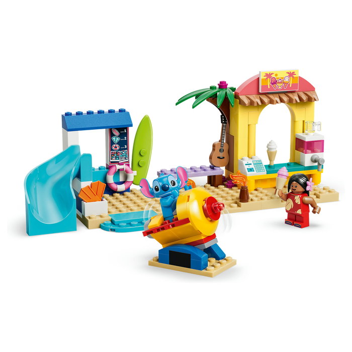 LEGO Disney Diversión en la Playa con Lilo y Stitch