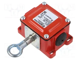 BERNSTEIN AG Interruptor de seguridad de cuerda unilateral SD