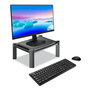Techly 028474 soporte universal para monitor hasta 10kg