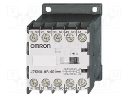 OMRON J7KNA-AR Contactor 4-polar NO x4 24VDC 2A
