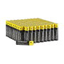 Intenso Pilas Alcalinas AAA LR03 Pack de 100 unidades
