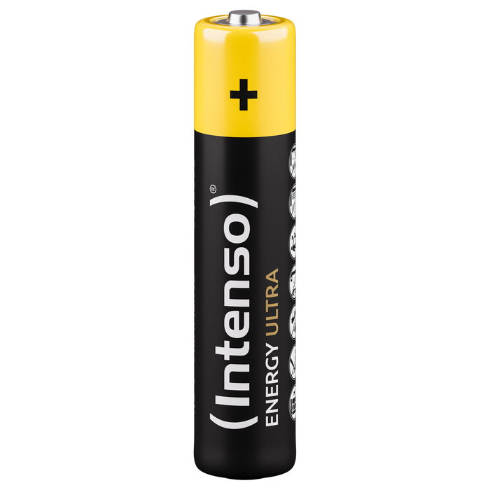 Intenso Pilas Alcalinas AAA LR03 Pack de 100 unidades