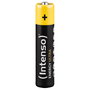 Intenso Pilas Alcalinas AAA LR03 Pack de 100 unidades