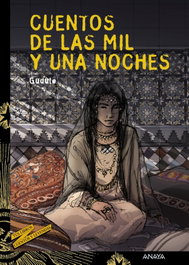 ANAYA, Cuentos de las mil y una noches - Gudule
