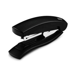 Novus City Line C3FC grapadora flat-clinch negra