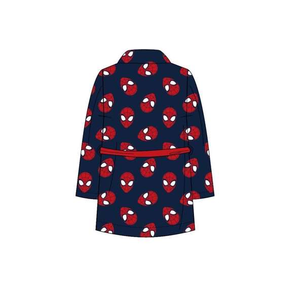 Cerdá Batín Coral Fleece Spiderman Talla 6 Años Niño Cerdá Batín Coral Fleece Spiderman Talla 6 Años Niño