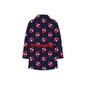Cerdá Batín Coral Fleece Spiderman Talla 6 Años Niño