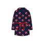 Cerdá Batín Coral Fleece Spiderman Talla 6 Años Niño