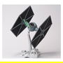 Revell Star Wars Bandai TIE Fighter Maqueta Kit de Montaje 1:72 Modelo de Nave Espacial con 44 Piezas y Pegatinas
