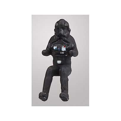 Revell Star Wars Bandai TIE Fighter Maqueta Kit de Montaje 1:72 Modelo de Nave Espacial con 44 Piezas y Pegatinas