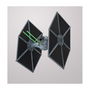 Revell Star Wars Bandai TIE Fighter Maqueta Kit de Montaje 1:72 Modelo de Nave Espacial con 44 Piezas y Pegatinas