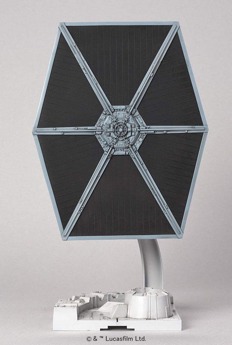Star Wars Maqueta 1/72 TIE Fighter