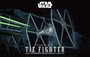 Star Wars Maqueta 1/72 TIE Fighter