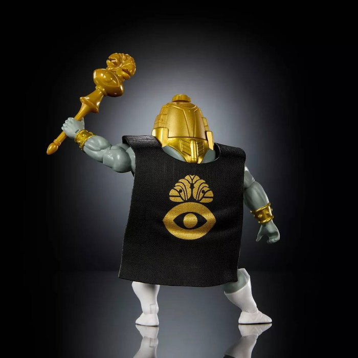 Masters of the Universe Origins Figura Sketchbook Series: Man-E-Faces 14 cm
