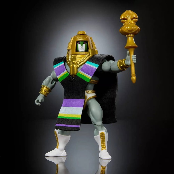Masters of the Universe Origins Figura Sketchbook Series: Man-E-Faces 14 cm