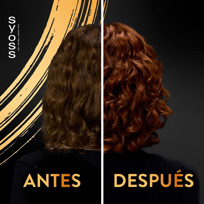 Syoss Champú Cabello Ondas o Rizos Antiencrespamiento Hidratante - 440 ml