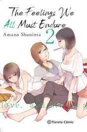The Feelings We All Must Endure nº 02/03, Shuninta Amano - PLANETA COMICS