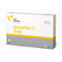 VET EXPERT VET Urinovet Dog 30 Tabletas