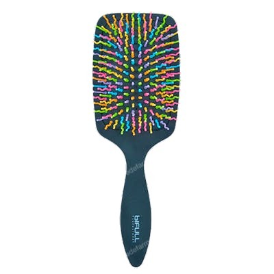 Bifull Cepillo Raqueta Rainbow Negro Bifull Cepillo Raqueta Rainbow Negro